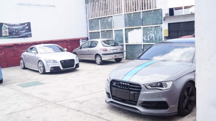 Puesta a punto - taller mecanico Vicar Racing en Veracruz