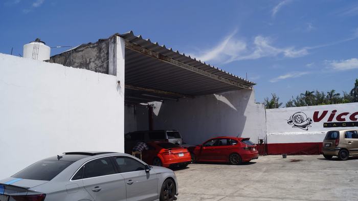 Nuestras instalaciones - taller mecanico Vicar Racing en Veracruz