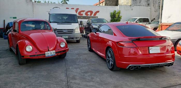 Vocho y deportivo - taller mecanico Vicar Racing en Veracruz